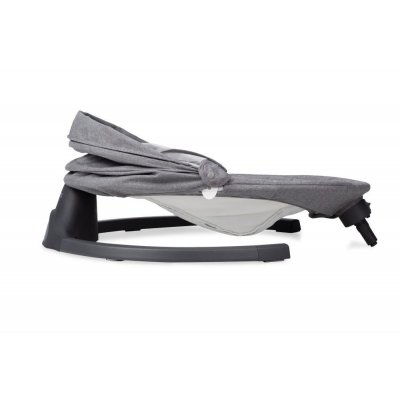 MoMi Kenani Elektrické houpátko - Tmavě šedá - obrázek