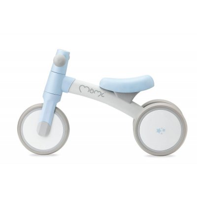 MoMi Tedi Mini Odrážedlo - Modré - obrázek