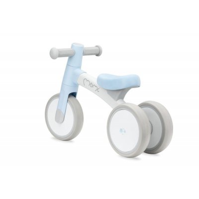 MoMi Tedi Mini Odrážedlo - Modré - obrázek