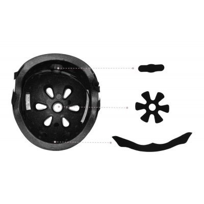 MoMi Mimi Helma - Bílá - obrázek