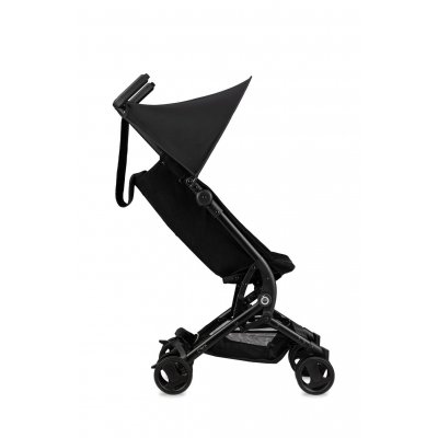 MoMi Grace Sportovní kočárek - Černý - obrázek