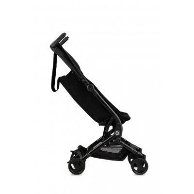 MoMi Grace Sportovní kočárek - Černý - obrázek