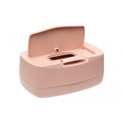 Bébé Jou Box na ubrousky Fabulous - Pale Pink Silk - obrázek
