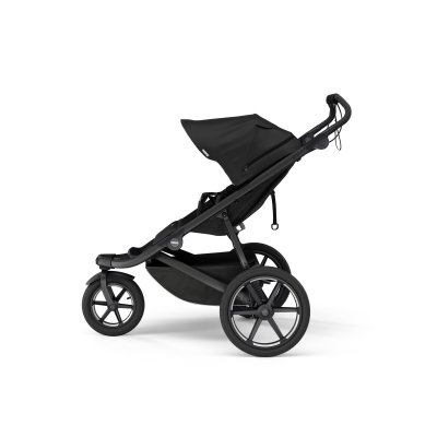 Thule Urban Glide 3 - Black - obrázek