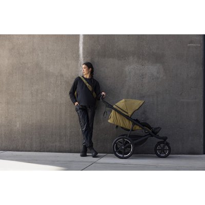 Thule Urban Glide 3 - Nutria Green - obrázek