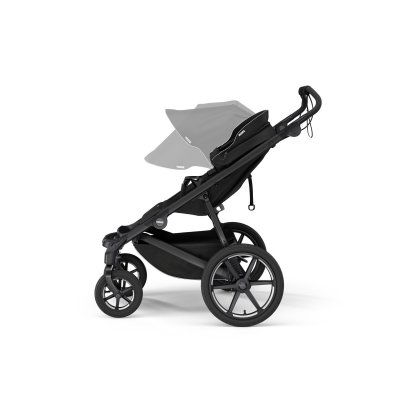 Thule Urban Glide 4-Wheel - Soft Beige - obrázek