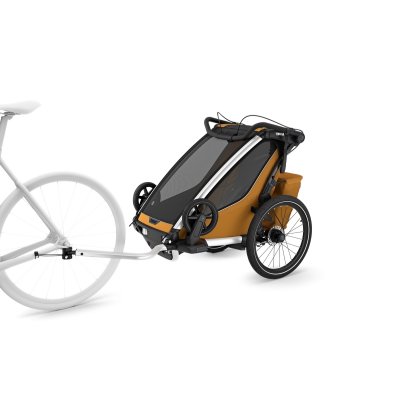 Thule Chariot Sport2 Single - Natural Gold - obrázek