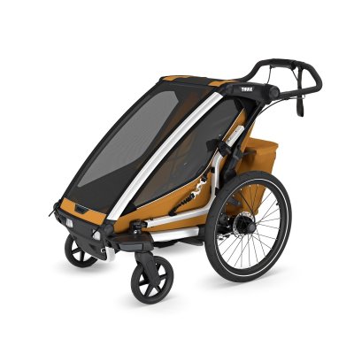 Thule Chariot Sport2 Single - Natural Gold