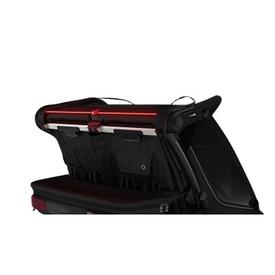 Thule Chariot Sport2 Double - Midnight Black - obrázek