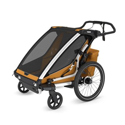 Thule Chariot Sport2 Double - Natural Gold