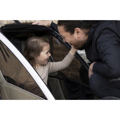 Thule Chariot Cross2 Single - Dark Slate - obrázek