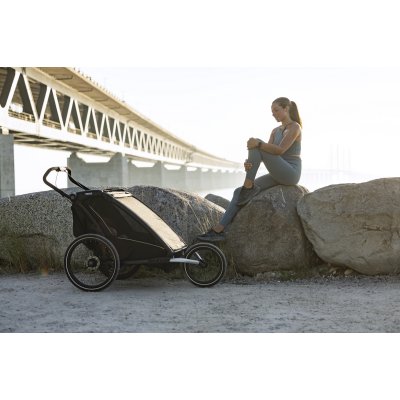 Thule Chariot Běžecký set Single - obrázek