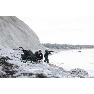 Thule Chariot Běžecký set Double - obrázek