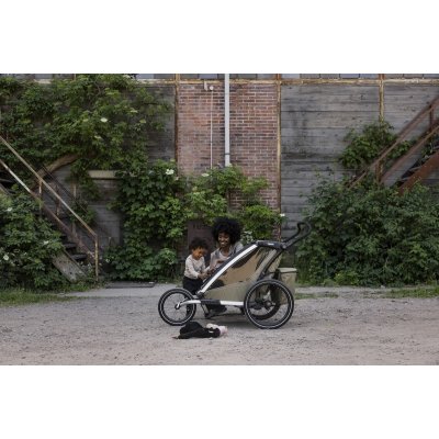 Thule Chariot Běžecký set Double - obrázek