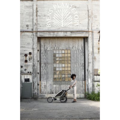 Thule Chariot Běžecký set Double - obrázek