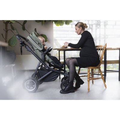 Thule Sleek - Soft Green - obrázek