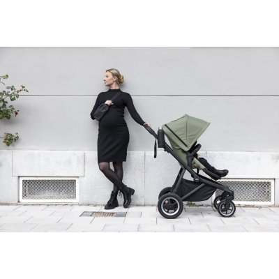 Thule Sleek - Soft Green - obrázek