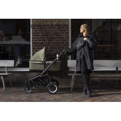 Thule Sleek Hluboká korba - Soft Green - obrázek