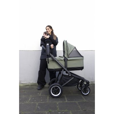 Thule Sleek Hluboká korba - Soft Green - obrázek