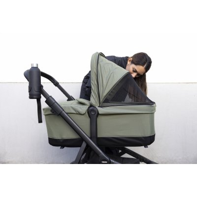 Thule Sleek Hluboká korba - Soft Green - obrázek