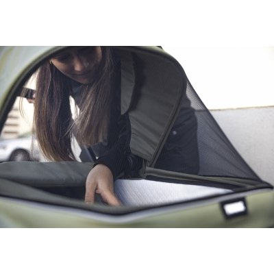 Thule Sleek Hluboká korba - Soft Green - obrázek