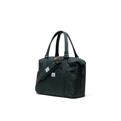 Herschel Supply Strand Duffle Diaper Bag - Darkest Spruce - obrázek