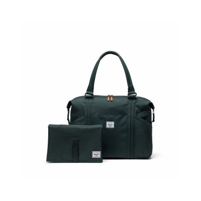 Herschel Supply Strand Duffle Diaper Bag - Darkest Spruce