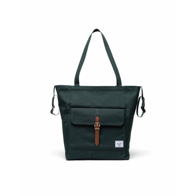 Herschel Supply Retreat Tote - Darkest Spruce - obrázek