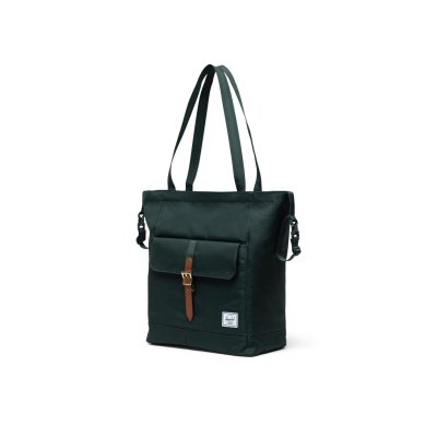 Herschel Supply Retreat Tote - Darkest Spruce - obrázek