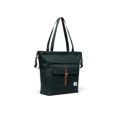 Herschel Supply Retreat Tote - Darkest Spruce - obrázek