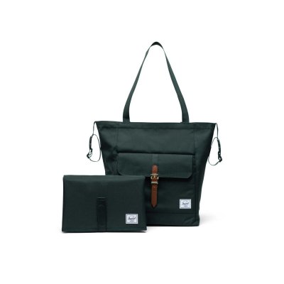 Herschel Supply Retreat Tote - Darkest Spruce