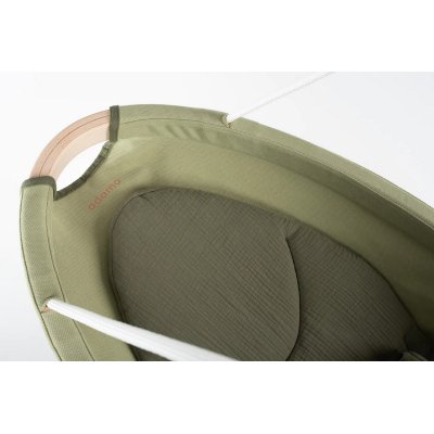 Adamo Kolébka/Houpačka - Lux Mint - obrázek