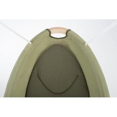 Adamo Kolébka/Houpačka - Lux Mint - obrázek