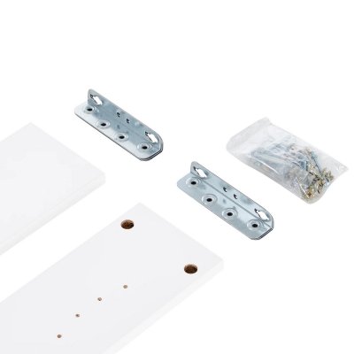 Roba Clara Set na přestavbu postýlky - Bílá - obrázek