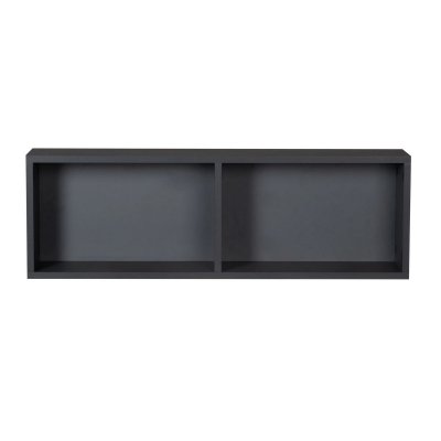 Roba Jara Univerzální police - Antracit - obrázek