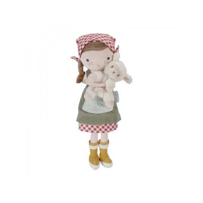 Little Dutch Panenka 35 cm - Farmářka Rosa - obrázek