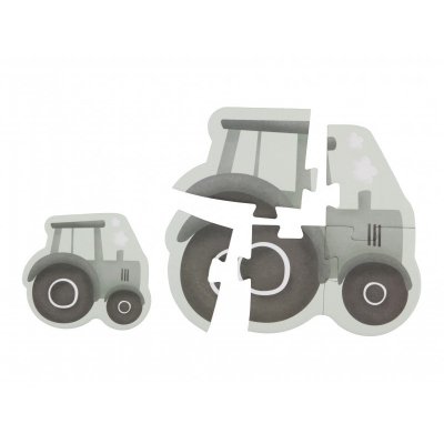 Little Dutch Puzzle 6v1 - Farma - obrázek