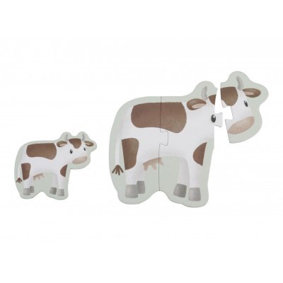 Little Dutch Puzzle 6v1 - Farma - obrázek