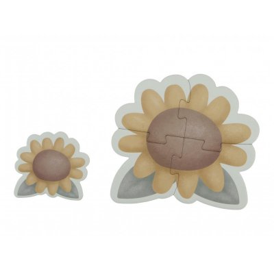 Little Dutch Puzzle 6v1 - Farma - obrázek