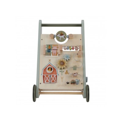 Little Dutch Chodítko s aktivitami - Farma - obrázek