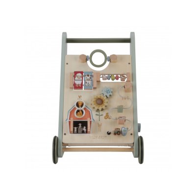 Little Dutch Chodítko s aktivitami - Farma - obrázek