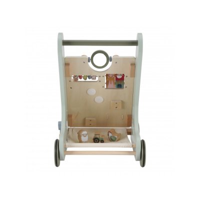 Little Dutch Chodítko s aktivitami - Farma - obrázek