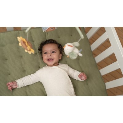 Little Dutch Hudební kolotoč - Farma - obrázek