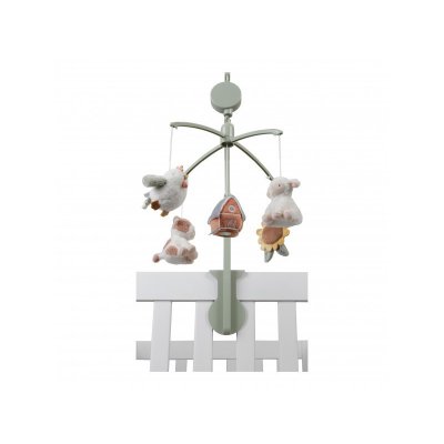 Little Dutch Hudební kolotoč - Farma - obrázek