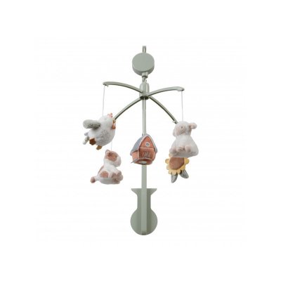 Little Dutch Hudební kolotoč - Farma - obrázek