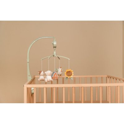 Little Dutch Hudební kolotoč - Farma - obrázek