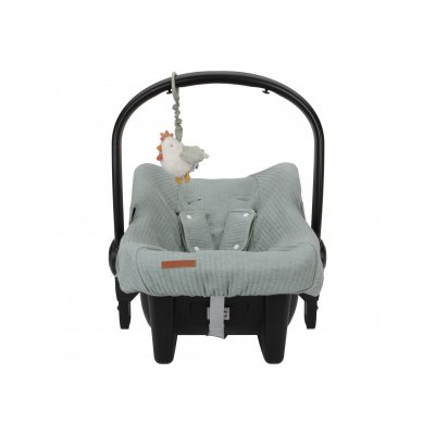 Little Dutch Vibrující hračka - Slepička - obrázek