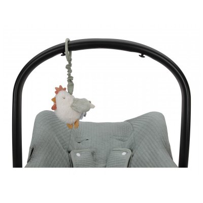 Little Dutch Vibrující hračka - Slepička - obrázek