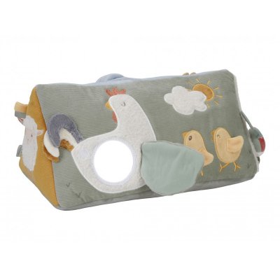 Little Dutch Polštářek pro hru na bříšku - Farma - obrázek