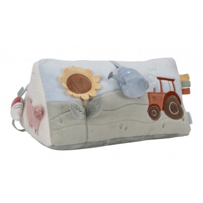 Little Dutch Polštářek pro hru na bříšku - Farma